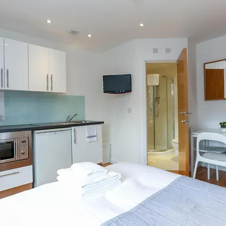 Russell Square Serviced Apartments By Concept Apartments